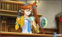 Nuevos detalles e im�genes de Ace Attorney 5