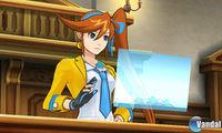 Nuevos detalles e im�genes de Ace Attorney 5