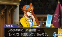 Nuevos detalles e im�genes de Ace Attorney 5