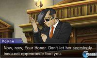 Pantalla Phoenix Wright: Ace Attorney - Dual Destinies