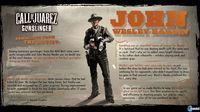 Call of Juarez: Gunslinger se muestra en v�deo e im�genes