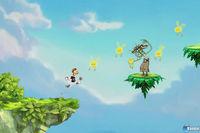 Rayman Jungle Run se deja ver en sus primeras im�genes