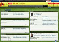 Pantalla Football Manager 2013