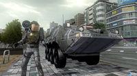 Earth Defense Force 4 presenta multitud de im�genes