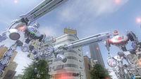 Earth Defense Force 4 presenta multitud de im�genes
