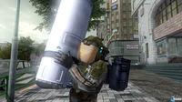 Earth Defense Force 4 presenta multitud de im�genes
