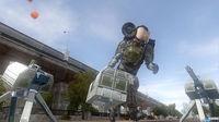 Earth Defense Force 4 presenta multitud de im�genes