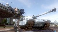 Earth Defense Force 4 presenta multitud de im�genes
