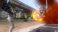 Earth Defense Force 4 presenta multitud de im�genes