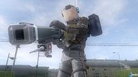 Earth Defense Force 4 presenta multitud de im�genes