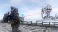 Earth Defense Force 4 presenta multitud de im�genes