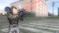 Earth Defense Force 4 presenta multitud de im�genes