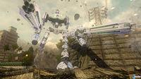 Earth Defense Force 4 presenta multitud de im�genes