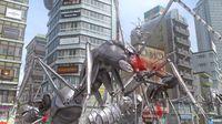 Earth Defense Force 4 se deja ver en nuevas im�genes