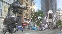 Earth Defense Force 4 se deja ver en nuevas im�genes