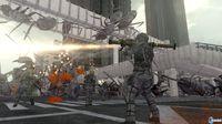 Earth Defense Force 4 se deja ver en nuevas im�genes