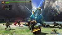 Monster Hunter 3 Ultimate sigue mostrando su alta definici�n