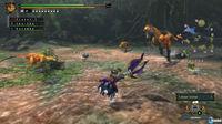 Monster Hunter 3 Ultimate sigue mostrando su alta definici�n