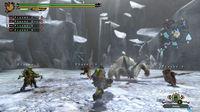 Monster Hunter 3 Ultimate sigue mostrando su alta definici�n