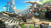 Comparativa gr�fica de Monster Hunter 3 Ultimate en 3DS y Wii U