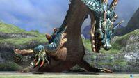 Comparativa gr�fica de Monster Hunter 3 Ultimate en 3DS y Wii U