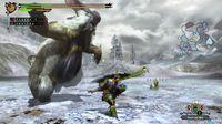 Nuevas im�genes de Monster Hunter 3 Ultimate