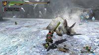 Nuevas im�genes de Monster Hunter 3 Ultimate
