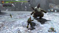 Nuevas im�genes de Monster Hunter 3 Ultimate