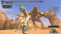 La Navidad llega a Monster Hunter 3 Ultimate con nuevas im�genes