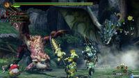 La Navidad llega a Monster Hunter 3 Ultimate con nuevas im�genes