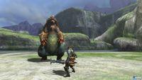 La Navidad llega a Monster Hunter 3 Ultimate con nuevas im�genes