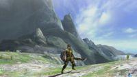 La espada y el escudo en las nuevas im�genes de Monster Hunter 3 Ultimate