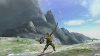 La espada y el escudo en las nuevas im�genes de Monster Hunter 3 Ultimate
