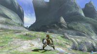 La espada y el escudo en las nuevas im�genes de Monster Hunter 3 Ultimate