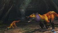 Nuevas im�genes de Monster Hunter 3 Ultimate