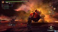 Pantalla Monster Hunter 3 Ultimate