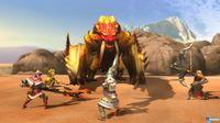 Nuevas im�genes de Monster Hunter 3 Ultimate