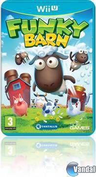 Se anuncia Funky Barn para Wii U