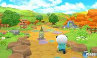 Nuevas im�genes de Pokemon Mystery Dungeon: Gates to Infinity