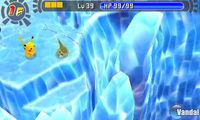 Nuevas im�genes de Pokemon Mystery Dungeon: Gates to Infinity