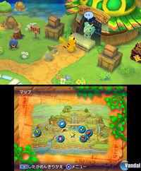Presentado Pokémon Mystery Dungeon: Magna Gate and the Infinity Labyrinth
