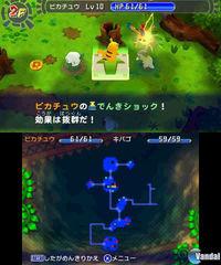Presentado Pokémon Mystery Dungeon: Magna Gate and the Infinity Labyrinth