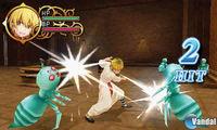 Primeras im�genes de Magi: The Labyrinth of Magic