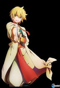 Primeras im�genes de Magi: The Labyrinth of Magic