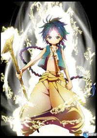 Primeras im�genes de Magi: The Labyrinth of Magic