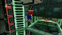 Pantalla Sonic Adventure 2 HD PSN