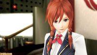 Primeras im�genes de God Eater 2 para PS Vita.