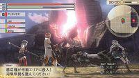 Primeras im�genes de God Eater 2 para PS Vita.