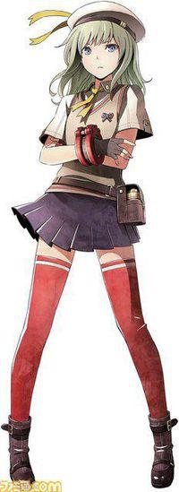 Primeras im�genes de God Eater 2 para PS Vita.
