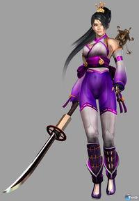 Nuevas im�genes de Ninja Gaiden Sigma Plus 2